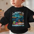 Back To School Ready To Crush Kindergarten Monster Truck Boy Graphic Toddler Sweatshirt Back To School Ready To Crush Kindergarten Monster Truck Boy Graphic Toddler Sweatshirt