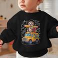 Back To School Sloth School Bus 100 Days Of School Graphic Toddler Sweatshirt Back To School Sloth School Bus 100 Days Of School Graphic Toddler Sweatshirt