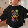 Back To School Sports Basketball Football Recess Graphic Toddler Sweatshirt Back To School Sports Basketball Football Recess Graphic Toddler Sweatshirt