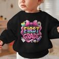 Back To School Team 1st Grade First Grade Graphic Toddler Sweatshirt Back To School Team 1st Grade First Grade Graphic Toddler Sweatshirt