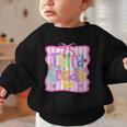 Back To School Third Grade Girls Coquette Bow 3rd Grade Kids Graphic Toddler Sweatshirt Back To School Third Grade Girls Coquette Bow 3rd Grade Kids Graphic Toddler Sweatshirt