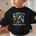 Blasting Off Into Kindergarten Back To School Boys Kid Graphic Toddler Sweatshirt Blasting Off Into Kindergarten Back To School Boys Kid Graphic Toddler Sweatshirt