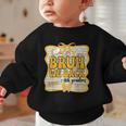 Bruh We Back 4th Graders Fourth Grade Back To School Girls Graphic Toddler Sweatshirt Bruh We Back 4th Graders Fourth Grade Back To School Girls Graphic Toddler Sweatshirt
