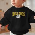 Bulldogs Back To School Spirit GY Graphic Toddler Sweatshirt