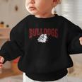 Bulldogs Back To School Spirit M Graphic Toddler Sweatshirt Bulldogs Back To School Spirit M Graphic Toddler Sweatshirt