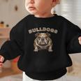 Bulldogs Back To School Spirit Graphic Toddler Sweatshirt Bulldogs Back To School Spirit Graphic Toddler Sweatshirt