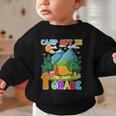 Camp Out In 1st Grade Back To School For Camping Lover Graphic Toddler Sweatshirt Camp Out In 1st Grade Back To School For Camping Lover Graphic Toddler Sweatshirt