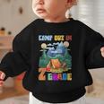 Camp Out In 2nd Grade Back To School For Camping Lover Graphic Toddler Sweatshirt Camp Out In 2nd Grade Back To School For Camping Lover Graphic Toddler Sweatshirt