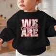 We Are Cardinals Back To School Spirit R Graphic Toddler Sweatshirt We Are Cardinals Back To School Spirit R Graphic Toddler Sweatshirt