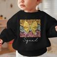 Chaos Coordinator Squad Groovy Coquette Bow Back To School Graphic Toddler Sweatshirt Chaos Coordinator Squad Groovy Coquette Bow Back To School Graphic Toddler Sweatshirt