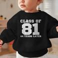 Class Of 1981 44 Years Later Reunions SQUAD Back To School Graphic Toddler Sweatshirt Class Of 1981 44 Years Later Reunions SQUAD Back To School Graphic Toddler Sweatshirt