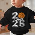 Class Of 2026 Basketball Senior 2026 Back To School Graphic Toddler Sweatshirt Class Of 2026 Basketball Senior 2026 Back To School Graphic Toddler Sweatshirt