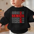 Class Of 2026 Senior Back To School 2026 Graduation 2026 Graphic Toddler Sweatshirt Class Of 2026 Senior Back To School 2026 Graduation 2026 Graphic Toddler Sweatshirt