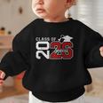 Class Of 2026 Senior 2026 Back To School Men Women Graphic Toddler Sweatshirt