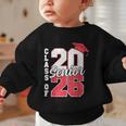 Class Of 2026 Senior 2026 Graduation 2026 Back To School Graphic Toddler Sweatshirt