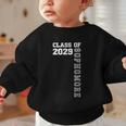 Class Of 2029 Sophomore 2029 Back To School Graphic Toddler Sweatshirt Class Of 2029 Sophomore 2029 Back To School Graphic Toddler Sweatshirt