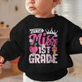 Cute Back To School 1st Grade Girls Kids First Day Of School Graphic Toddler Sweatshirt Cute Back To School 1st Grade Girls Kids First Day Of School Graphic Toddler Sweatshirt