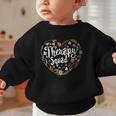 Cute Therapy Squad Physical Therapist Team Back To School Graphic Toddler Sweatshirt Cute Therapy Squad Physical Therapist Team Back To School Graphic Toddler Sweatshirt
