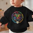 Cute Watch Out First Grade Here I Come Back To School Graphic Toddler Sweatshirt Cute Watch Out First Grade Here I Come Back To School Graphic Toddler Sweatshirt