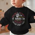 Some Days We Rock It Office Staff Life Back To School Graphic Toddler Sweatshirt Some Days We Rock It Office Staff Life Back To School Graphic Toddler Sweatshirt