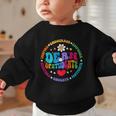 Dean Of Students Appreciation Week Back To School Graphic Toddler Sweatshirt