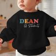 Dean Of Students Boho Cute Back To School Dean Graphic Toddler Sweatshirt Dean Of Students Boho Cute Back To School Dean Graphic Toddler Sweatshirt
