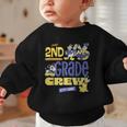 Disney My 2nd Grade Crew Stay Cool Back To School Friends Graphic Toddler Sweatshirt Disney My 2nd Grade Crew Stay Cool Back To School Friends Graphic Toddler Sweatshirt