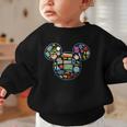 Disney Mickey And Friends Back To School Supplies Logo Fill Graphic Toddler Sweatshirt Disney Mickey And Friends Back To School Supplies Logo Fill Graphic Toddler Sweatshirt