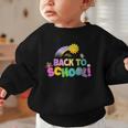 DreamWorks Gabby's Dollhouse Back To School Sunshine Graphic Toddler Sweatshirt DreamWorks Gabby's Dollhouse Back To School Sunshine Graphic Toddler Sweatshirt