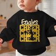Eagles Cheer Back To School Cheerleading Spirit GY Graphic Toddler Sweatshirt Eagles Cheer Back To School Cheerleading Spirit GY Graphic Toddler Sweatshirt