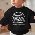 Fifth Grade All Star Team Back To School Graphic Toddler Sweatshirt Fifth Grade All Star Team Back To School Graphic Toddler Sweatshirt