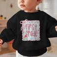 First Grade Coquette Bow Pink Preppy Back To School Girls Graphic Toddler Sweatshirt First Grade Coquette Bow Pink Preppy Back To School Girls Graphic Toddler Sweatshirt