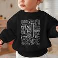 Fourth 4th Grade Typography Back To School Graphic Toddler Sweatshirt Fourth 4th Grade Typography Back To School Graphic Toddler Sweatshirt