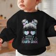 Fourth Grade Little Miss Back To School 4th Grade Little Graphic Toddler Sweatshirt Fourth Grade Little Miss Back To School 4th Grade Little Graphic Toddler Sweatshirt