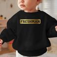 Freshman 9th Grade Back To School First Day Juneteenth Afro Graphic Toddler Sweatshirt
