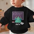 Frog Hates Math Kawaii Science Back To School Kids Graphic Toddler Sweatshirt Frog Hates Math Kawaii Science Back To School Kids Graphic Toddler Sweatshirt