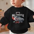 Full Throttle Into Third 3rd Grade Race Car Back To School Graphic Toddler Sweatshirt Full Throttle Into Third 3rd Grade Race Car Back To School Graphic Toddler Sweatshirt