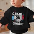 Gamer Back To School Game 1st Grade Kids Boys Graphic Toddler Sweatshirt Gamer Back To School Game 1st Grade Kids Boys Graphic Toddler Sweatshirt