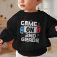 Gamer Back To School Game 2nd Grade Kids Boys Graphic Toddler Sweatshirt Gamer Back To School Game 2nd Grade Kids Boys Graphic Toddler Sweatshirt