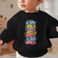German Shorthaired Pointer Rainbow Back To School Boys Girls Graphic Toddler Sweatshirt German Shorthaired Pointer Rainbow Back To School Boys Girls Graphic Toddler Sweatshirt