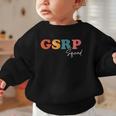 GSRP Squad Boho Cute Back To School GSRP Graphic Toddler Sweatshirt