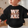 We Are Hawks Back To School Spirit O Graphic Toddler Sweatshirt