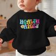 Health Aide Squad Admin Squad Back To School Graphic Toddler Sweatshirt Health Aide Squad Admin Squad Back To School Graphic Toddler Sweatshirt