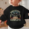 High School Level Unlocked Video Game Back To School Boys Graphic Toddler Sweatshirt High School Level Unlocked Video Game Back To School Boys Graphic Toddler Sweatshirt