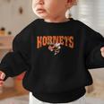 Hornets Back To School Spirit O Graphic Toddler Sweatshirt Hornets Back To School Spirit O Graphic Toddler Sweatshirt