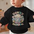 Howdy Preschool Cowgirl Country Western Pre-K Back To School Graphic Toddler Sweatshirt Howdy Preschool Cowgirl Country Western Pre-K Back To School Graphic Toddler Sweatshirt