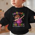 I'm Ready For 3rd Grade Girl Back To School For Students Graphic Toddler Sweatshirt I'm Ready For 3rd Grade Girl Back To School For Students Graphic Toddler Sweatshirt