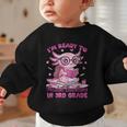 I'm Ready To Axolotl Questions In 3rd Grade Back To School Graphic Toddler Sweatshirt I'm Ready To Axolotl Questions In 3rd Grade Back To School Graphic Toddler Sweatshirt