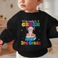I'm Ready To Crush Third 3rd Grade Axolotl Back To School Graphic Toddler Sweatshirt I'm Ready To Crush Third 3rd Grade Axolotl Back To School Graphic Toddler Sweatshirt