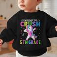 I'm Ready For Fifth Grade Back To School 5th Grade Girls Graphic Toddler Sweatshirt I'm Ready For Fifth Grade Back To School 5th Grade Girls Graphic Toddler Sweatshirt